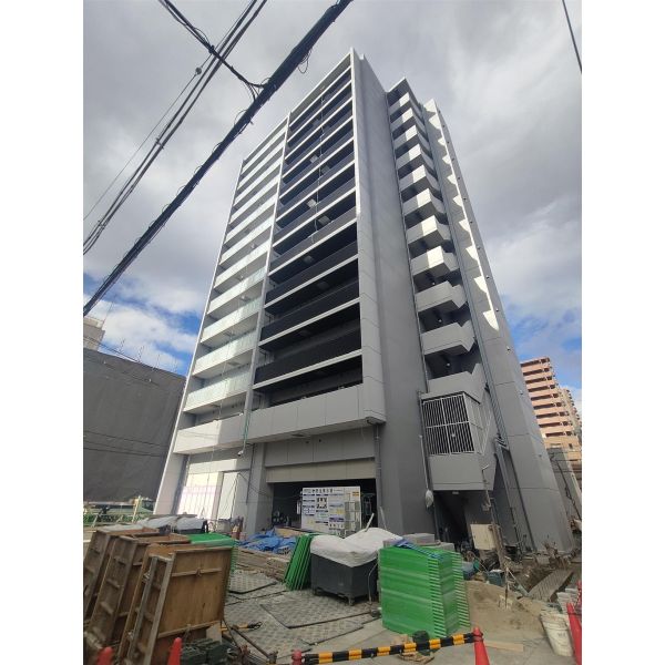 ARCOBALENO OSAKA FUSE 建物画像