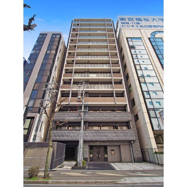 プレサンス丸の内城雅 建物画像