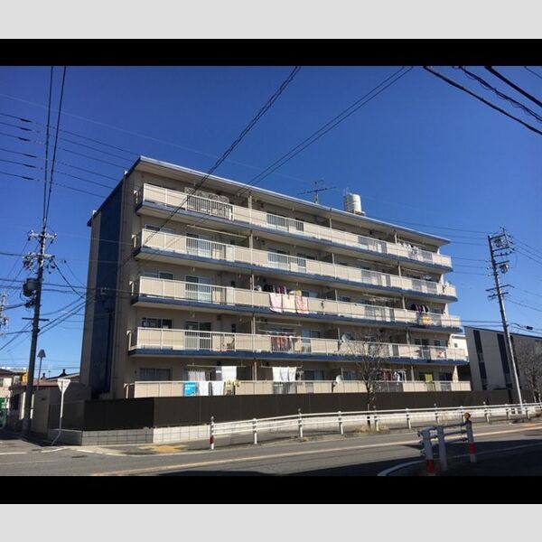 子持松コーポ 建物画像