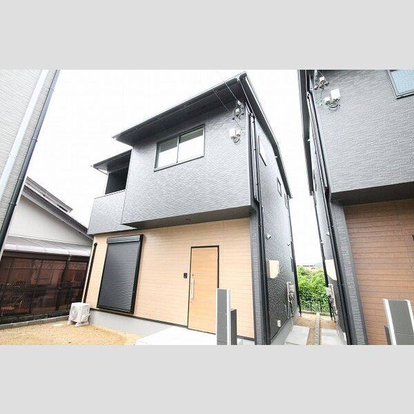 Land court 高田橋駅C