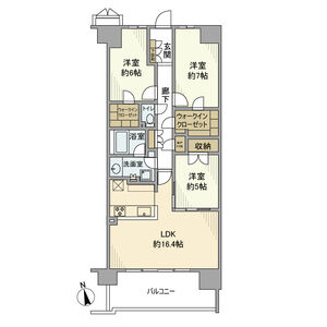 リーフィアレジデンス橋本 建物画像