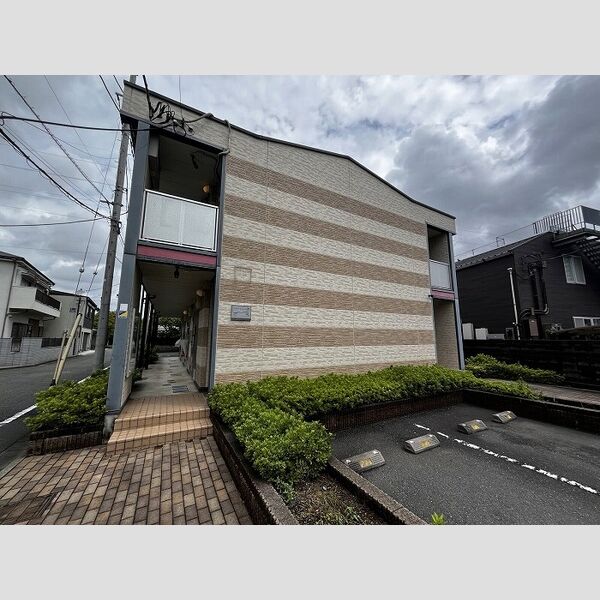 物件名確認中 建物画像