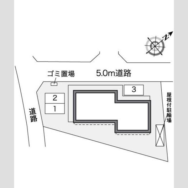 物件名確認中 室内写真1