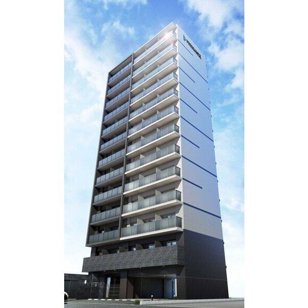 プレリス太閤通セルシア 建物画像