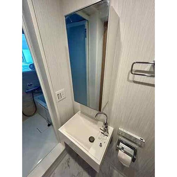マンションヴィップ中野坂上 室内写真5