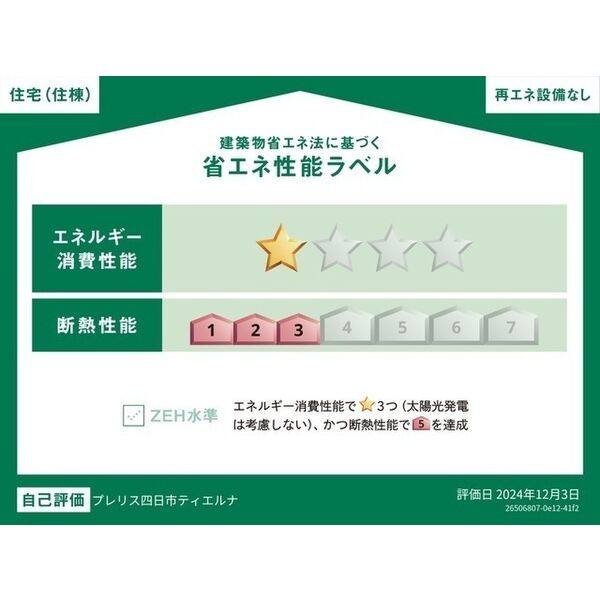 プレリス四日市ティエルナ 建物画像