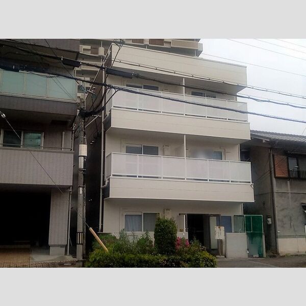 物件名確認中 建物画像