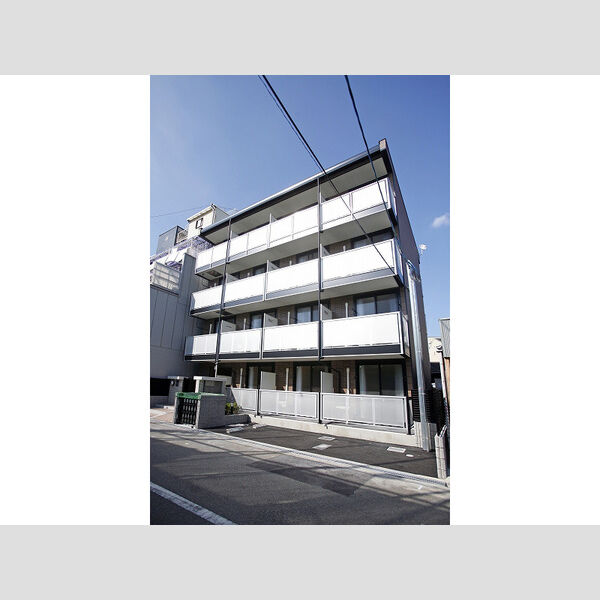 物件名確認中 建物画像
