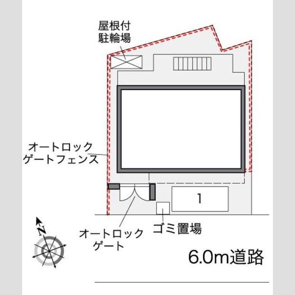 物件名確認中 室内写真1