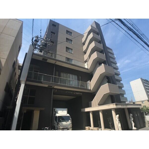 エアリーアベニュー 建物画像
