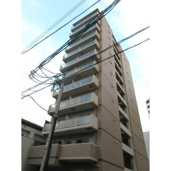 リアライズ代官町 建物画像