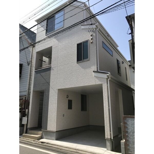 Kolet蒲田南 建物画像
