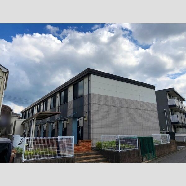 レオパレスヴァルト 建物画像