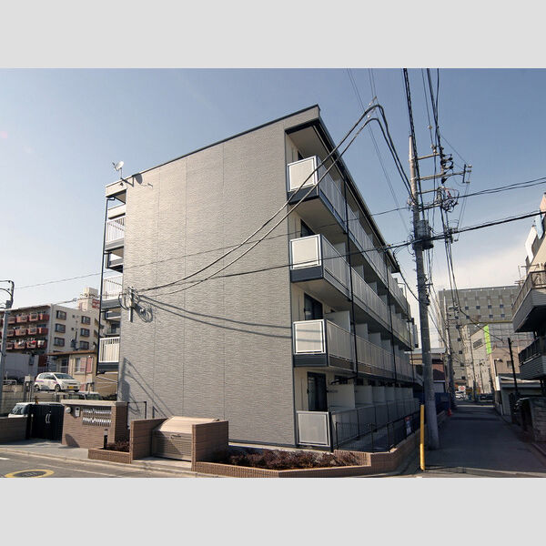 レオパレスメローネⅦ