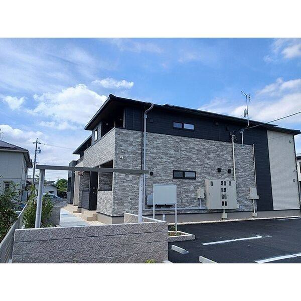 アドニス江南 建物画像