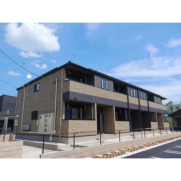 サンライズタカオ 建物画像