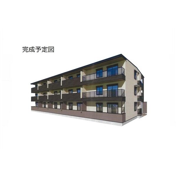 ローズ スクエア 建物画像