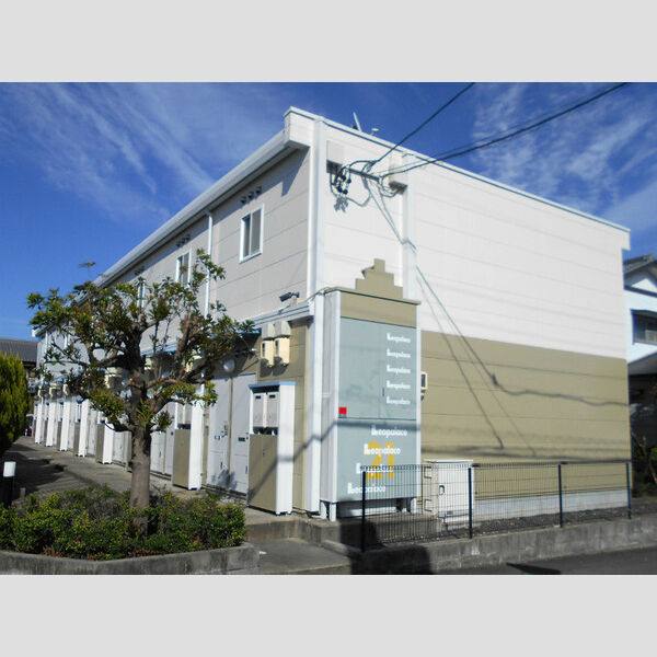レオパレスフリーデン 建物画像