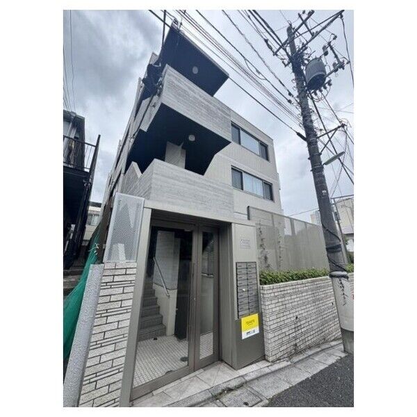 DeLCCS下北沢 建物画像