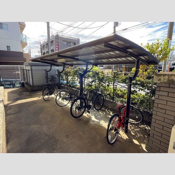 レオパレス小関 室内写真7