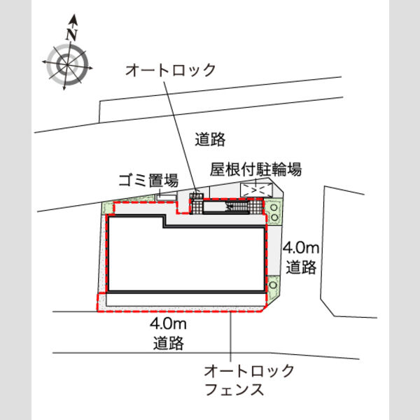 物件名確認中 室内写真1