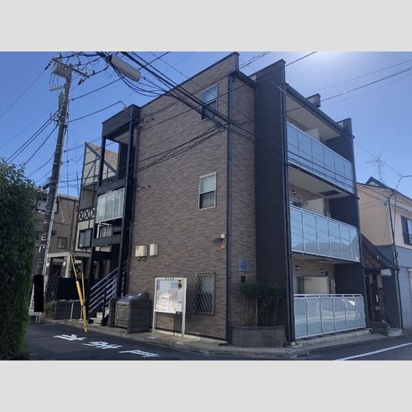 物件名確認中 建物画像