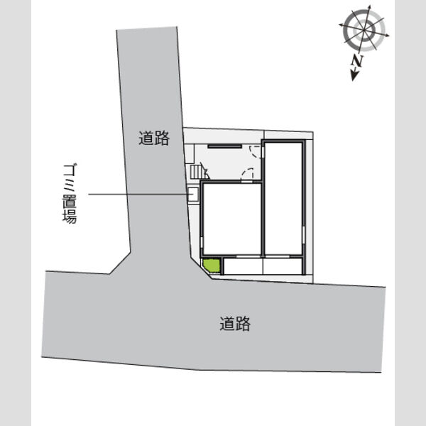 物件名確認中 室内写真1