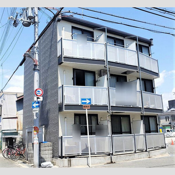 物件名確認中 建物画像