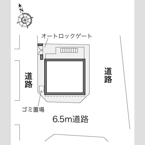 物件名確認中 室内写真1