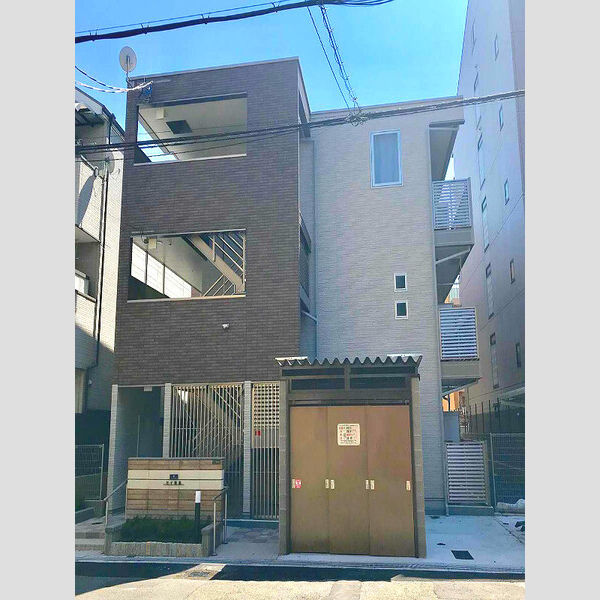 物件名確認中 建物画像