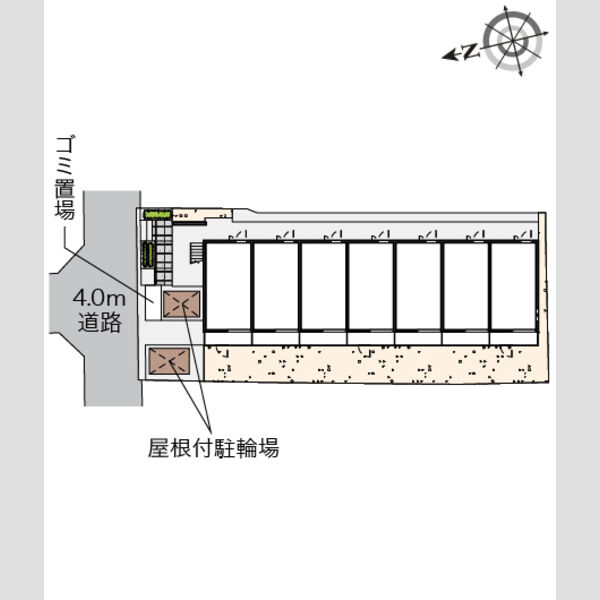 物件名確認中 室内写真1