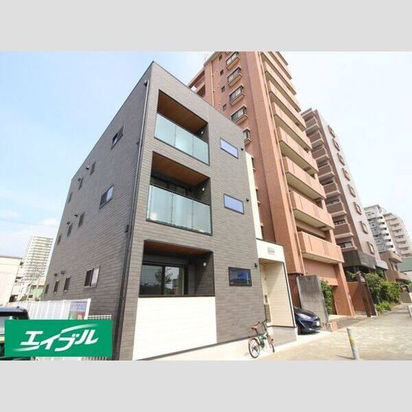 Zecca日比野 建物画像