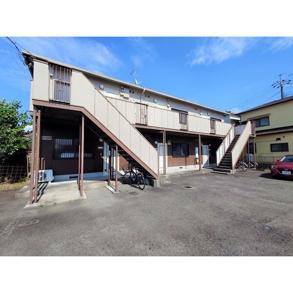 ラ・メール佐野 建物画像