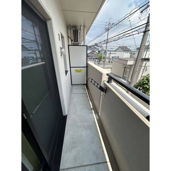 パークレジデンス汐路町 室内写真9