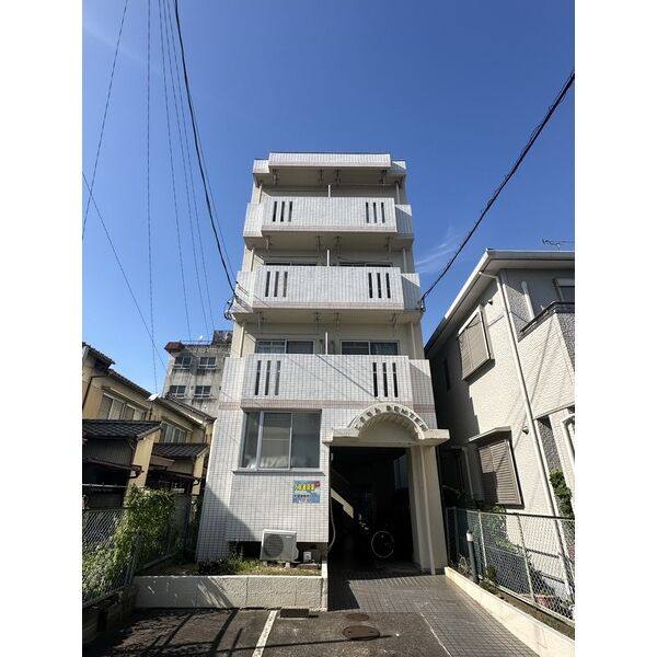 エクセル弁天 建物画像