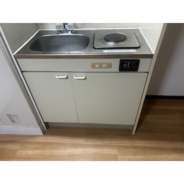 平池マンション 室内写真2
