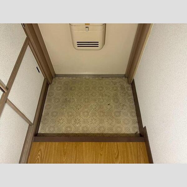 ワンルーム 間取り図