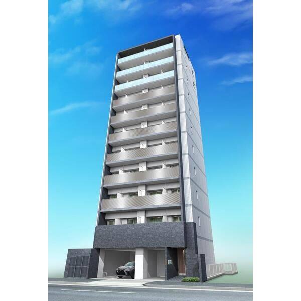 パルティール庄内通 建物画像