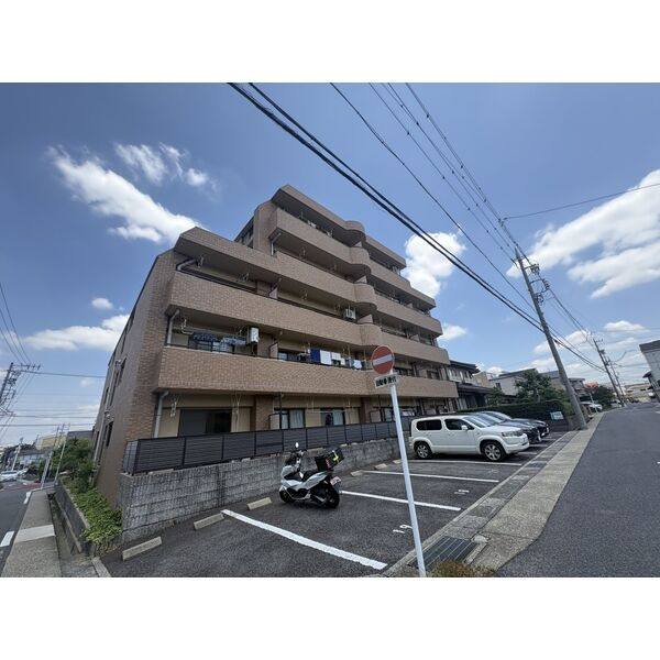 パラシオンJ・S 建物画像