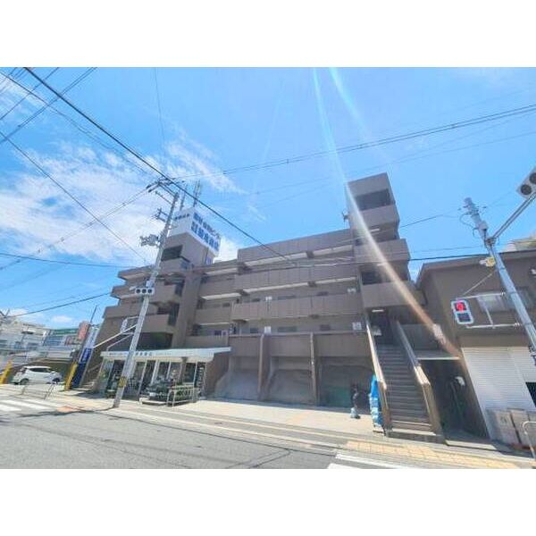 清野マンション 建物画像