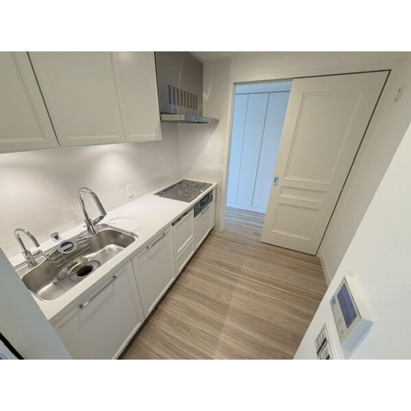 グラングリーン大阪THE NORTH RESIDENCE 室内写真1