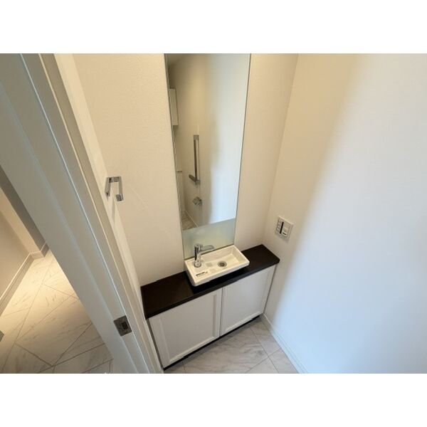 グラングリーン大阪THE NORTH RESIDENCE 室内写真2
