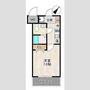 レクシア南瓦町 建物画像