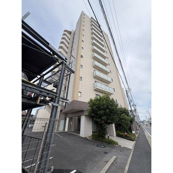 サンシティ岡崎駅西 建物画像
