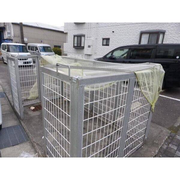 第六サンハイツ大森 室内写真1