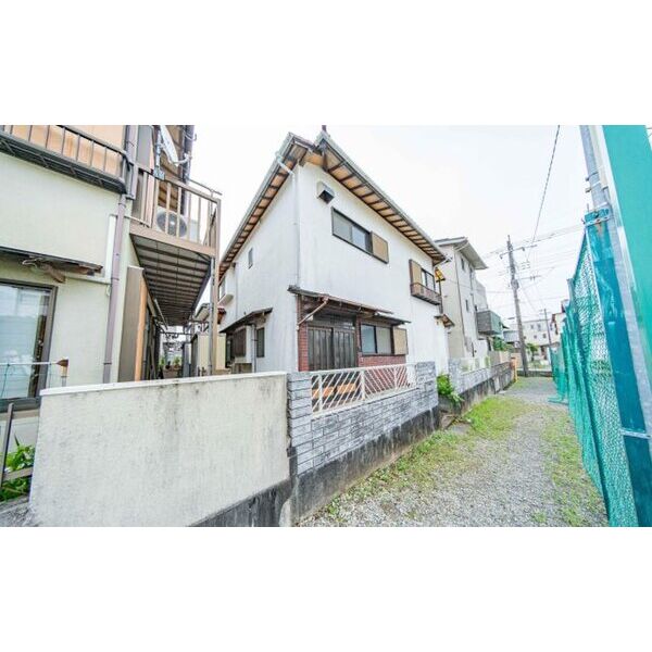ひなたと春色メゾン 建物画像