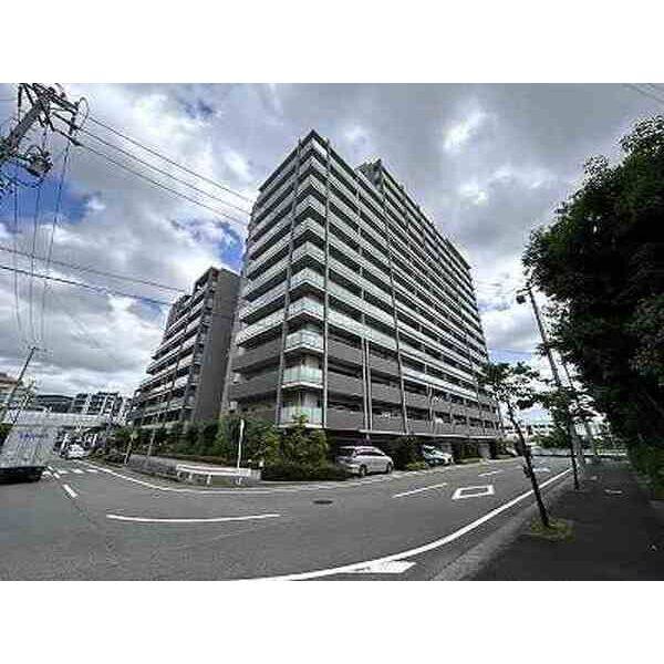 ライオンズプレイズ南大高 建物画像