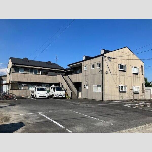 ビーハイブOKAMOTO 建物画像