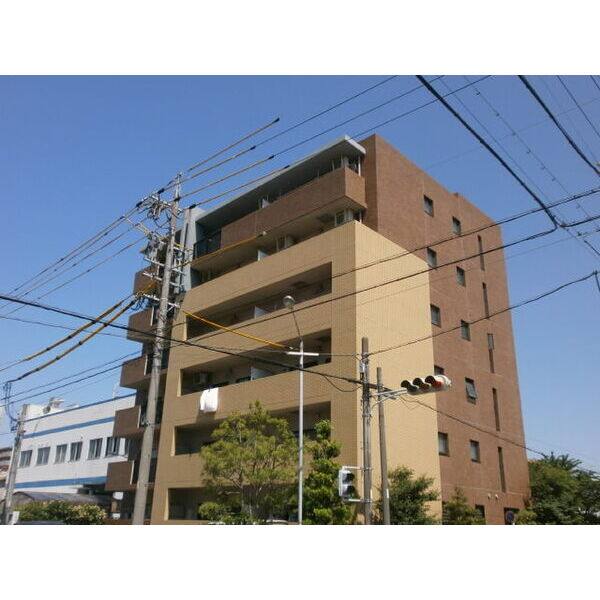 ラフィネ南十一番 建物画像