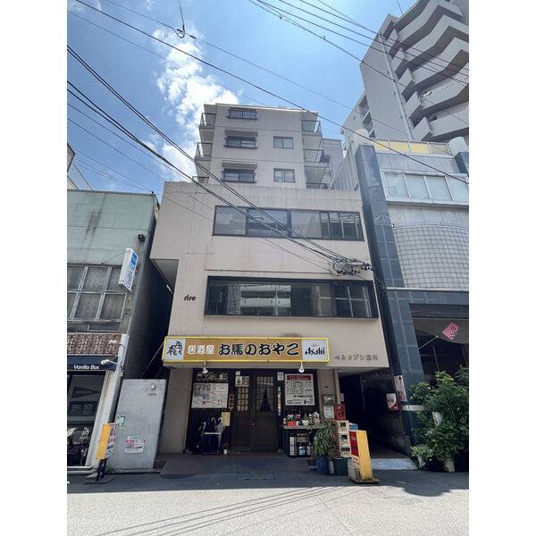 Belle Maison白川 建物画像